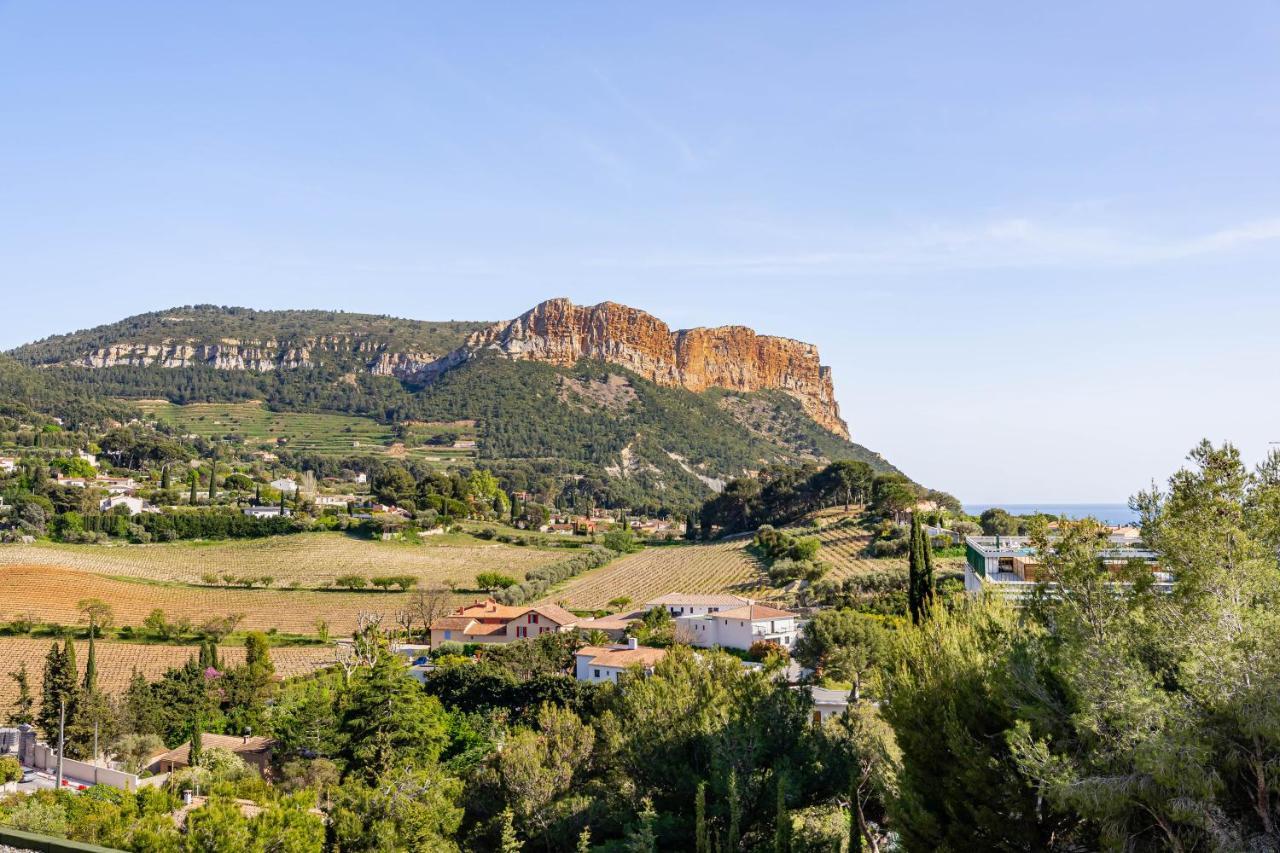 Le Panoramic 2 Par Dodo-A-Cassis Lägenhet Exteriör bild